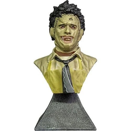 The Texas Chainsaw Massacre (1974) Leatherface Mini - Bust - by Trick Or Treat Studios