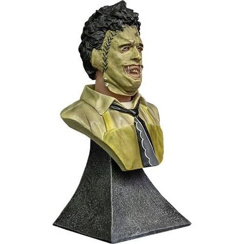 The Texas Chainsaw Massacre (1974) Leatherface Mini - Bust - by Trick Or Treat Studios