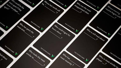 The Voting Game - Fill In The Blank Expansion - by Player Ten | Buy at ToyShnip