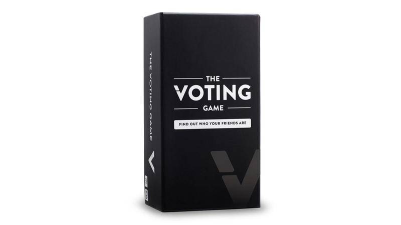 The Voting Game - by Player Ten | Buy at ToyShnip