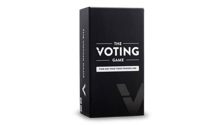 The Voting Game - by Player Ten | Buy at ToyShnip