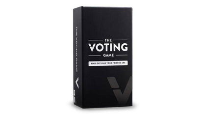 The Voting Game - by Player Ten | Buy at ToyShnip