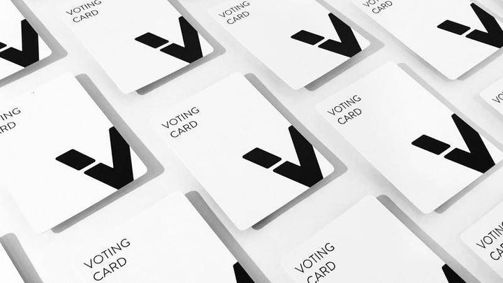 The Voting Game - by Player Ten | Buy at ToyShnip