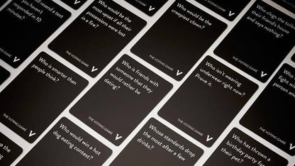 The Voting Game - by Player Ten | Buy at ToyShnip