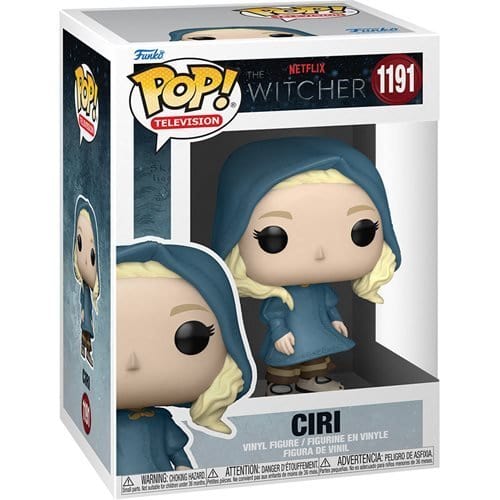 Funko Pop! The Witcher Vinyl Figures - by Funko | Buy at ToyShnip