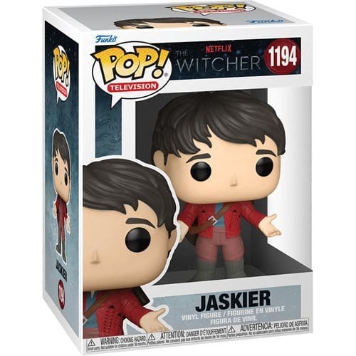Funko Pop! The Witcher Vinyl Figures - by Funko | Buy at ToyShnip