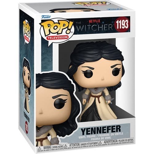 Funko Pop! The Witcher Vinyl Figures - by Funko | Buy at ToyShnip
