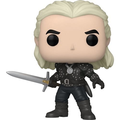 Funko Pop! The Witcher Vinyl Figures - by Funko | Buy at ToyShnip