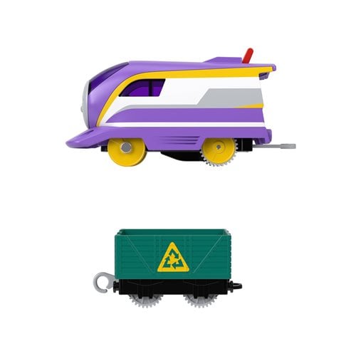 Thomas & Friends Fisher-Price Motorized Train Engine Vehicle - Kana - by Fisher-Price | Buy at ToyShnip