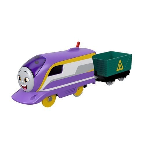 Thomas & Friends Fisher-Price Motorized Train Engine Vehicle - Kana - by Fisher-Price | Buy at ToyShnip
