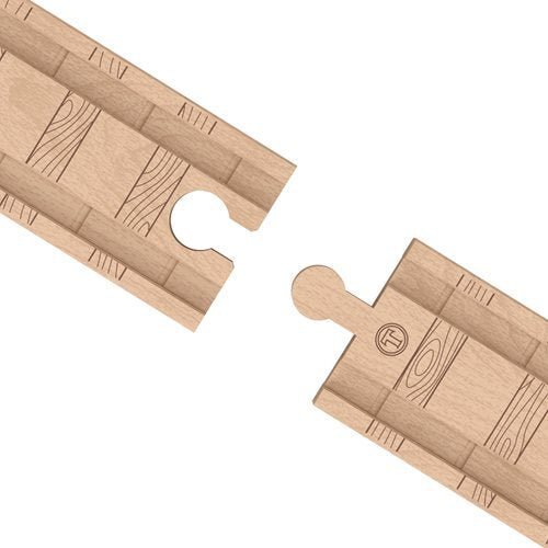 Thomas & Friends Fisher-Price Wooden Railway Clackety Track Pack - by Fisher-Price | Buy at ToyShnip