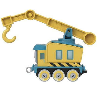 Thomas & Friends Large Metal Engine - Carly the Crane - by Fisher-Price | Buy at ToyShnip