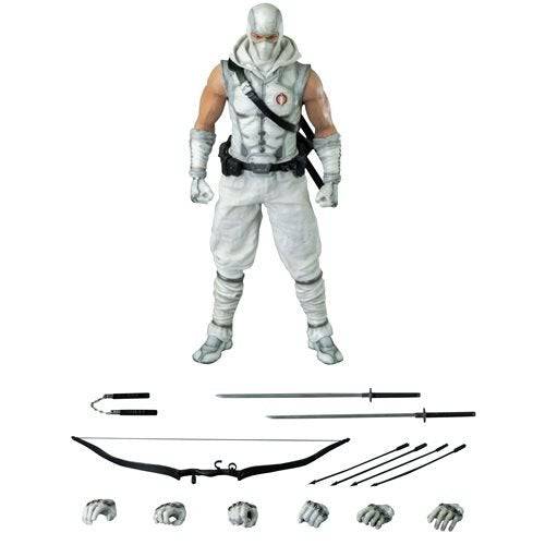 ThreeZero X Hasbro G.I. Joe Storm Shadow 1:6 Scale Figure - by Threezero | Buy at ToyShnip