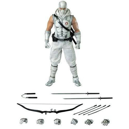 ThreeZero X Hasbro G.I. Joe Storm Shadow 1:6 Scale Figure - by Threezero | Buy at ToyShnip