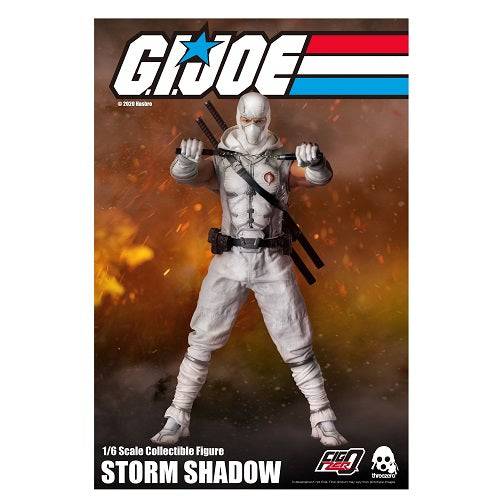 ThreeZero X Hasbro G.I. Joe Storm Shadow 1:6 Scale Figure - by Threezero | Buy at ToyShnip