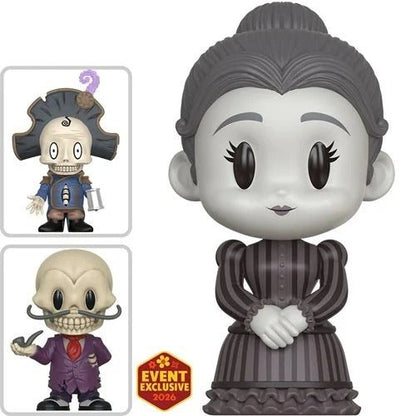 ThrillJoy Pix! Corpse Bride Victoria Vinyl Figure - 2026 Convention Exclusive - by ThrillJoy