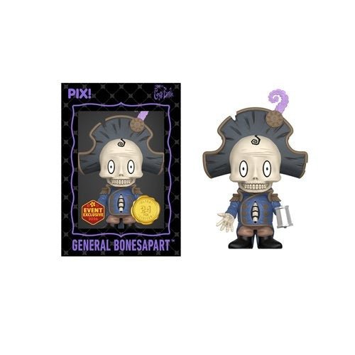ThrillJoy Pix! Corpse Bride Victoria Vinyl Figure - 2026 Convention Exclusive - by ThrillJoy