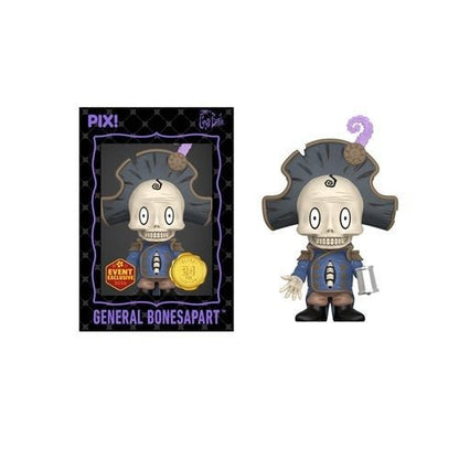 ThrillJoy Pix! Corpse Bride Victoria Vinyl Figure - 2026 Convention Exclusive - by ThrillJoy