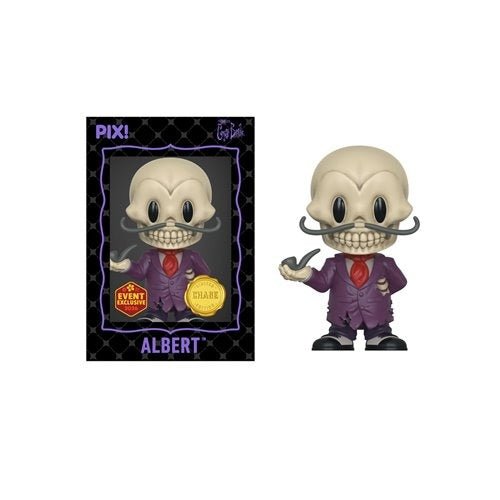 ThrillJoy Pix! Corpse Bride Victoria Vinyl Figure - 2026 Convention Exclusive - by ThrillJoy