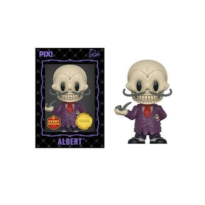 ThrillJoy Pix! Corpse Bride Victoria Vinyl Figure - 2026 Convention Exclusive - by ThrillJoy