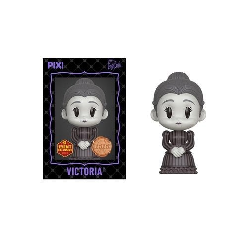 ThrillJoy Pix! Corpse Bride Victoria Vinyl Figure - 2026 Convention Exclusive - by ThrillJoy