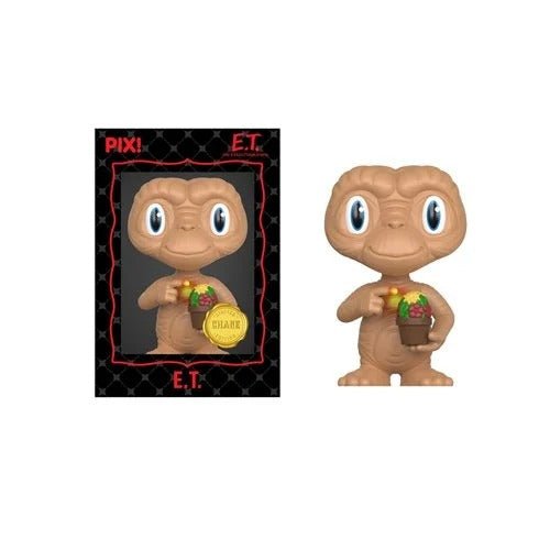 ThrillJoy Pix! E.T. Lit Finger Vinyl Figure - by ThrillJoy