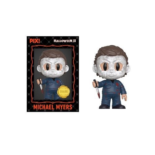 ThrillJoy Pix! Halloween 2 Michael Myers Vinyl Figure - by ThrillJoy