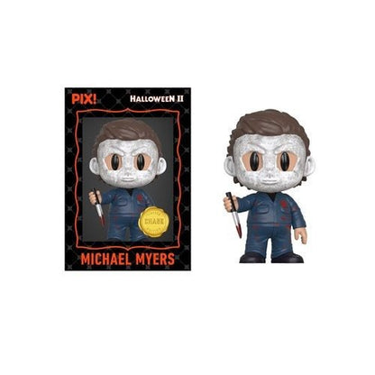 ThrillJoy Pix! Halloween 2 Michael Myers Vinyl Figure - by ThrillJoy
