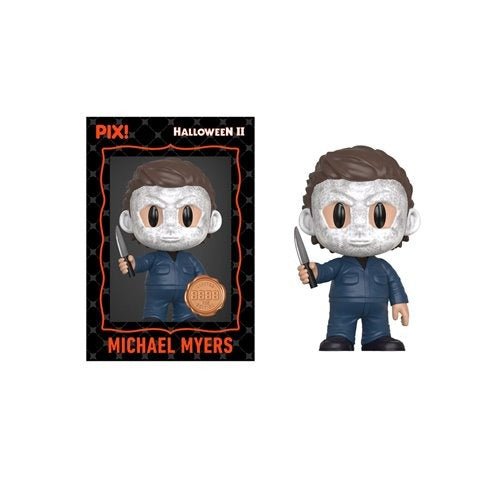 ThrillJoy Pix! Halloween 2 Michael Myers Vinyl Figure - by ThrillJoy