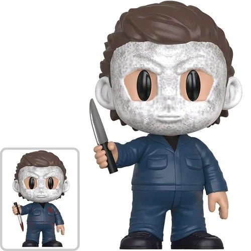 ThrillJoy Pix! Halloween 2 Michael Myers Vinyl Figure - by ThrillJoy