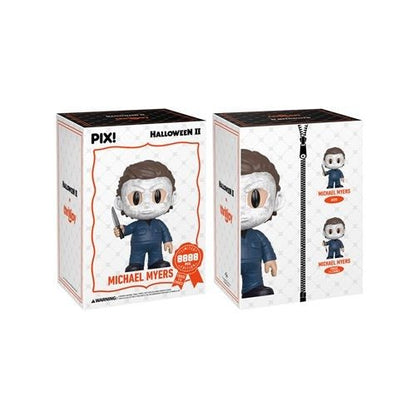 ThrillJoy Pix! Halloween 2 Michael Myers Vinyl Figure - by ThrillJoy
