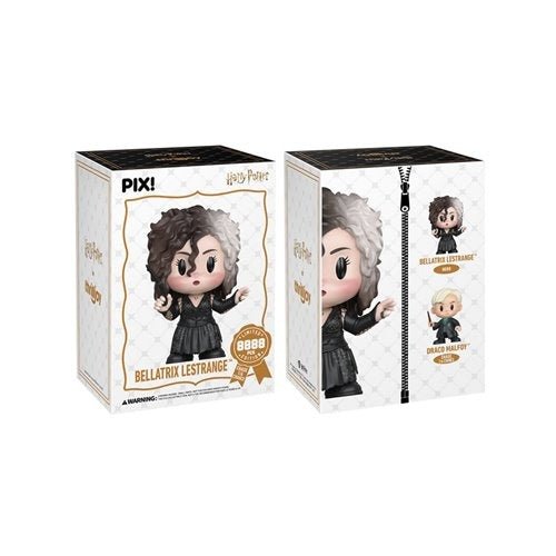 ThrillJoy Pix! Harry Potter Bellatrix Lestrange Vinyl Figure - by ThrillJoy