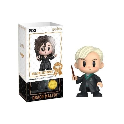 ThrillJoy Pix! Harry Potter Bellatrix Lestrange Vinyl Figure - by ThrillJoy
