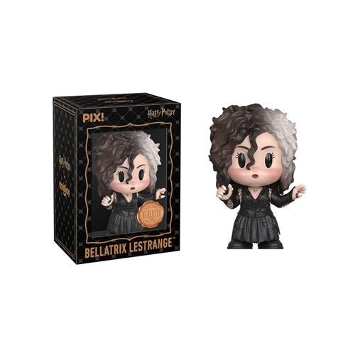 ThrillJoy Pix! Harry Potter Bellatrix Lestrange Vinyl Figure - by ThrillJoy