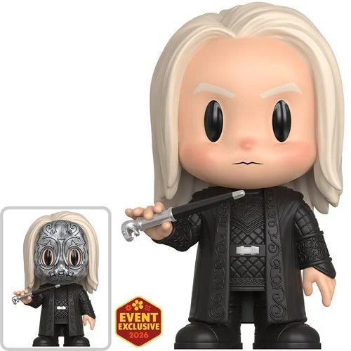 ThrillJoy Pix! Harry Potter Lucius Malfoy Vinyl Figure - 2026 Convention Exclusive - by ThrillJoy