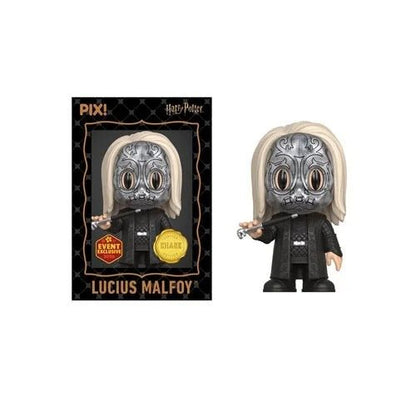 ThrillJoy Pix! Harry Potter Lucius Malfoy Vinyl Figure - 2026 Convention Exclusive - by ThrillJoy
