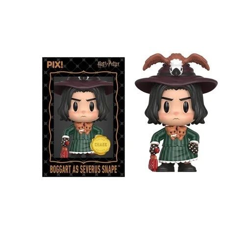 ThrillJoy Pix! Harry Potter - Professor Severus Snape Vinyl Figure - by ThrillJoy
