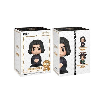 ThrillJoy Pix! Harry Potter - Professor Severus Snape Vinyl Figure - by ThrillJoy