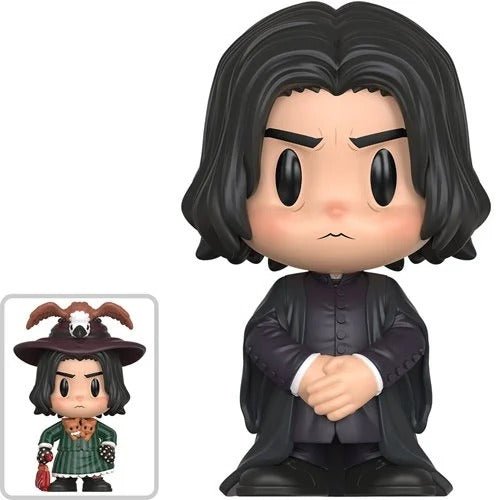ThrillJoy Pix! Harry Potter - Professor Severus Snape Vinyl Figure - by ThrillJoy