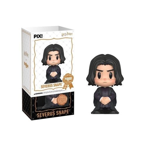 ThrillJoy Pix! Harry Potter - Professor Severus Snape Vinyl Figure - by ThrillJoy