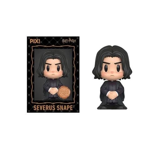 ThrillJoy Pix! Harry Potter - Professor Severus Snape Vinyl Figure - by ThrillJoy
