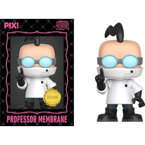 ThrillJoy Pix! Invader Zim Human Zim Vinyl Figure - by ThrillJoy