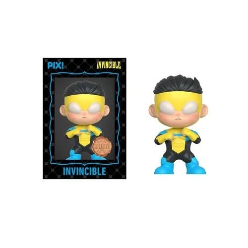 ThrillJoy Pix! Invincible Vinyl Figure - Select Figure(s) - by ThrillJoy