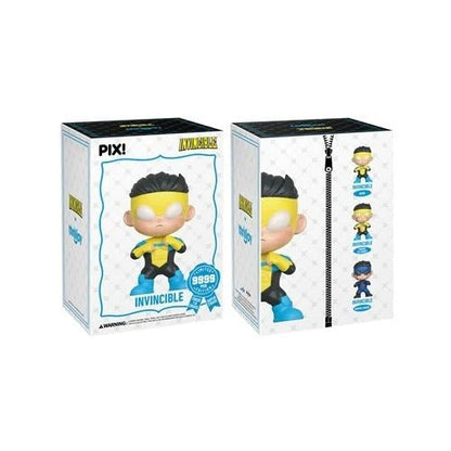 ThrillJoy Pix! Invincible Vinyl Figure - Select Figure(s) - by ThrillJoy