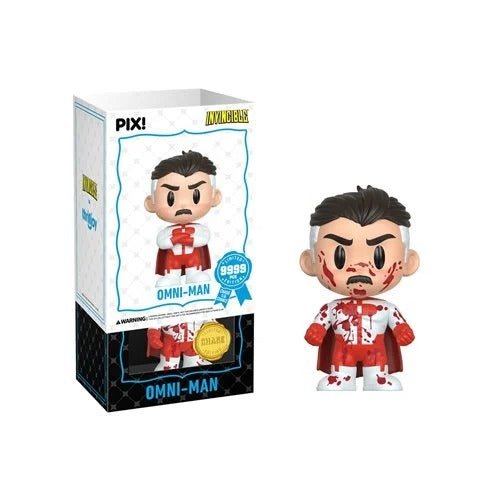ThrillJoy Pix! Invincible Vinyl Figure - Select Figure(s) - by ThrillJoy