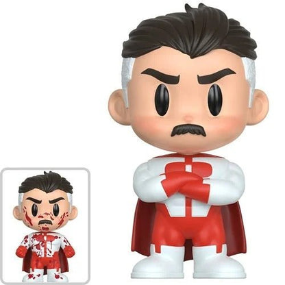 ThrillJoy Pix! Invincible Vinyl Figure - Select Figure(s) - by ThrillJoy