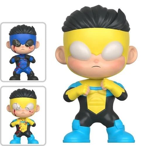 ThrillJoy Pix! Invincible Vinyl Figure - Select Figure(s) - by ThrillJoy