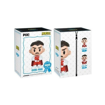 ThrillJoy Pix! Invincible Vinyl Figure - Select Figure(s) - by ThrillJoy