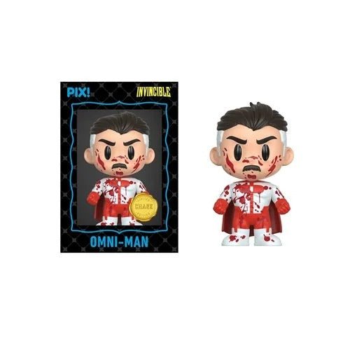 ThrillJoy Pix! Invincible Vinyl Figure - Select Figure(s) - by ThrillJoy