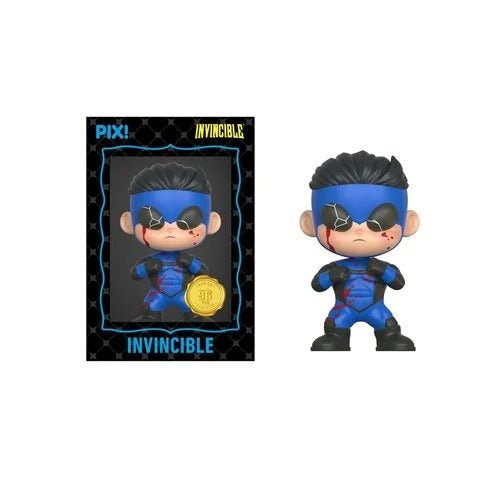 ThrillJoy Pix! Invincible Vinyl Figure - Select Figure(s) - by ThrillJoy